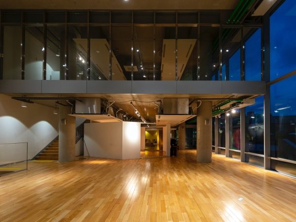 Commercial floors from AE Michaels flooring in Monticello